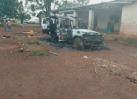 Three Condemned to Prison for Sacking Ebola Treatment Center in DR Congo