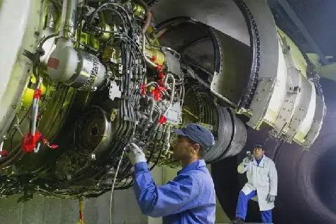 Morocco's Aerospace Sector Targets $5 Billion in Exports
