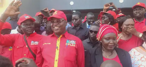 Adil Enters Central Equatoria Governorship Race as SPLM Candidate