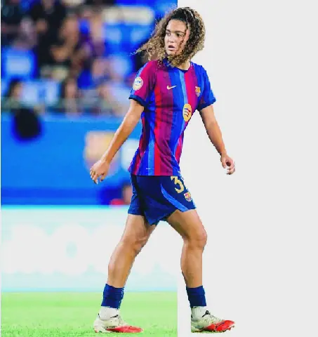 Moroccan Teenager Breaks Records with Barcelona FC
