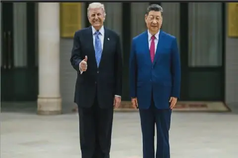 US Reassesses Priorities Between China and Allies