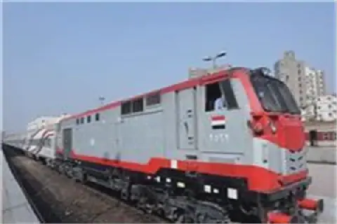 30-minute delay on Cairo-Alexandria train line