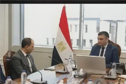 Egypt's Unified Procurement Authority Explores Medical Technology Cooperation with Chinese Company