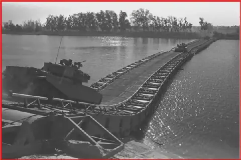 Engineering the Crossing: How Egypt's Canal Barrier Became a Path to Victory