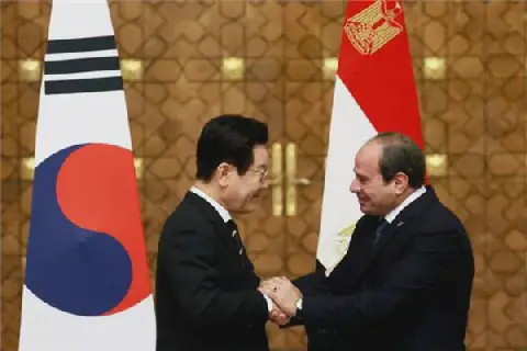 Egyptian President Emphasizes Shared Human Values Across Historical Civilizations