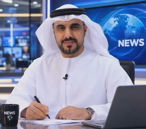 Egyptian Media Figure Nasser El-Khalifi Unveils New Book on Media Evolution