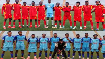 Football: MK-Tshikas Scheduled for Kinshasa Tournament