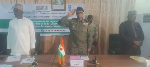 Maradi Region Hosts Workshop on Reintegration of Ex-Combatants