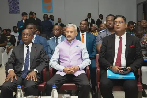Côte d'Ivoire and India Strengthen Cooperation with a Focus on Capacity Building