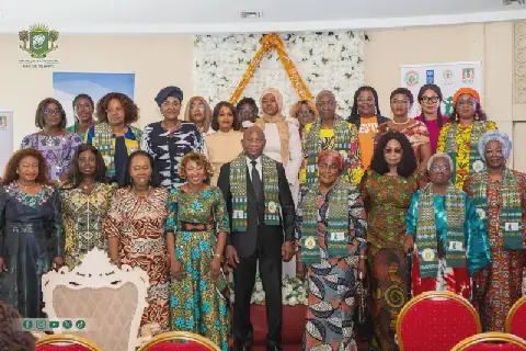 Cote d'Ivoire Minister Sees Sports as Key to Fostering Female Leadership