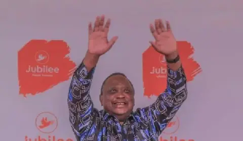 Has Uhuru finally bid 'good bye' to active politics?