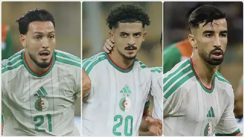 Algérie - Niger : Belloumi plaide la cause Amoura en vain