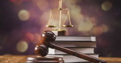Court gavel