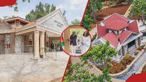 Cadplan Architects confirms design of both Odinga family mausoleums