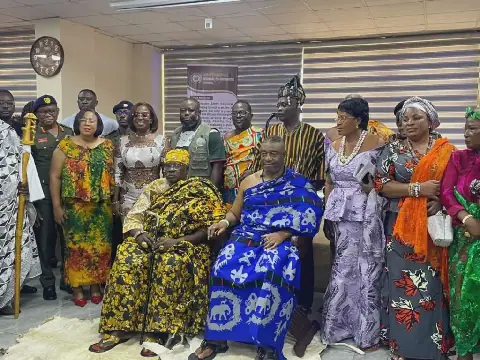Mahama Cares: No Political Colours When It Comes to Your Health