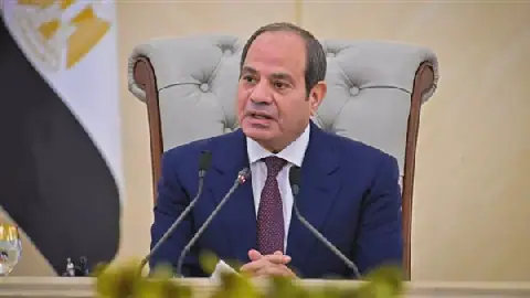 Egypt's Sisi Rejects Red Sea Access Measures Compromising Sovereignty