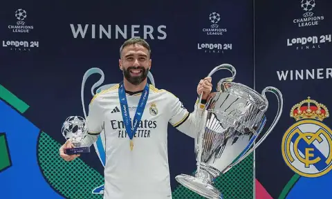 Spanish League Rules Threaten Getafe's Dani Carvajal Transfer