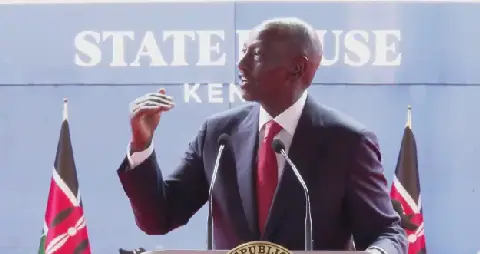 Ruto: No fool can run Kenya, complex country needs intelligent leader
