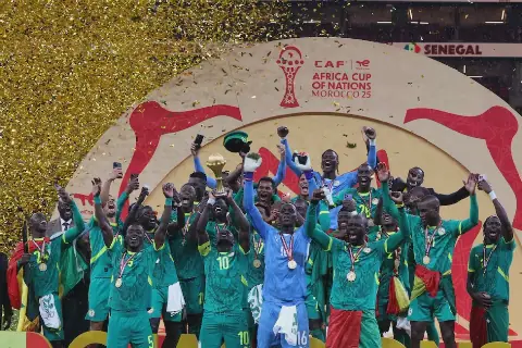 CAS opens hearing into Senegal AFCON title appeal