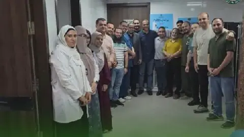 Egypt's Eastern Health Department Hosts Advanced Endoscopy Workshop