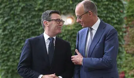 UK and Germany launch partnership against cyberattacks and sabotage