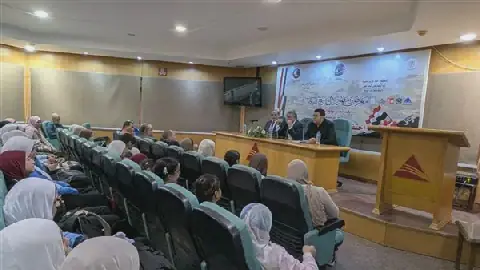 Egyptian Education Officials Discuss Baccalaureate System at Book Fair
