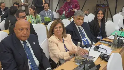 Egyptian Parliamentary Delegation Participates in International Parliamentary Union Assembly