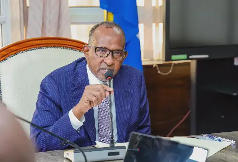 Kenya identifies 57 Ebola contacts, Cabinet Secretary Duale says travel remains safe