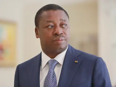 Togo and Russia Strengthen Ties with Landmark Commission Meeting