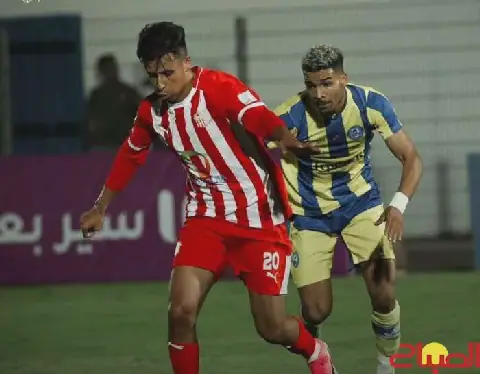 Moroccan Football: Hassania Agadir Thrash Nahdat Zemamra 5-2