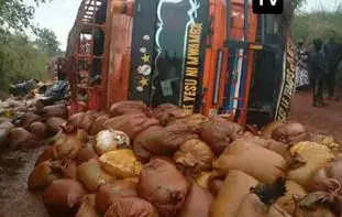 18 killed in traffic accident in Luilu, Lomami province