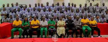 Fecofa Urges Congolese Referees to Improve Professionalism