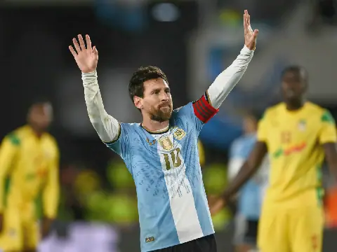 Messi