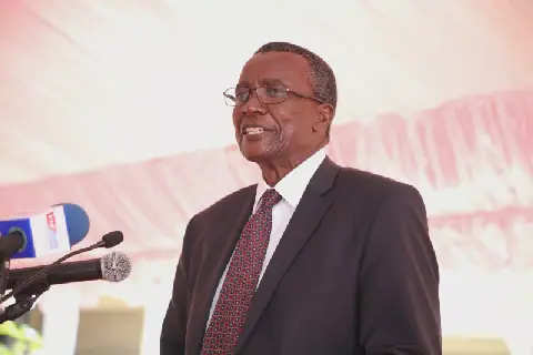 Maraga urges government to avoid COVID-19 mistakes in Ebola response
