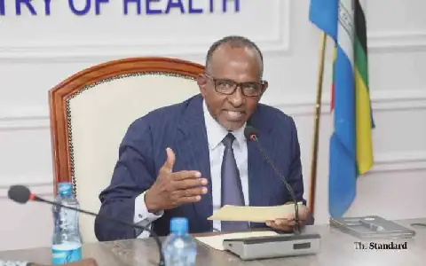 Duale: Kenya remains safe for travel despite Ebola case
