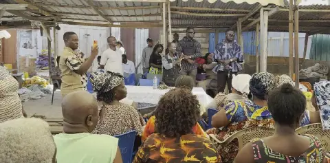 Mallam Atta Traders Urge Government to Speed Up Market Redevelopment