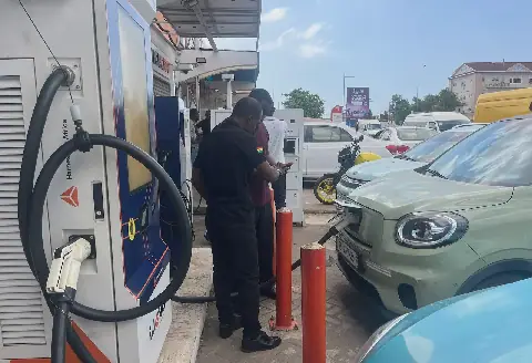 Ghana Finalises Rules for EV Charging Stations, Sends to Parliament