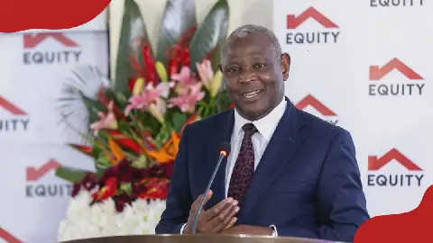 James Mwangi