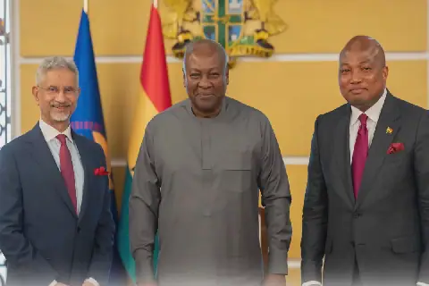 Ghana Moves To Join BRICS, Targets Investment, Jobs, Industrialisation