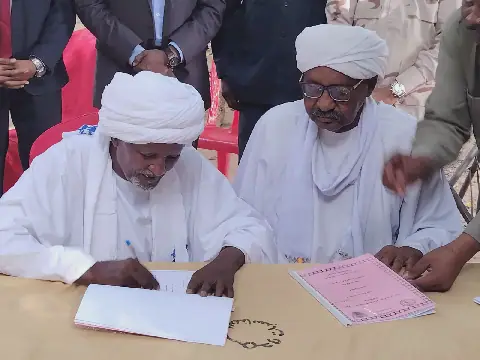 Reconciliation Efforts in Sudan's South Darfur Region