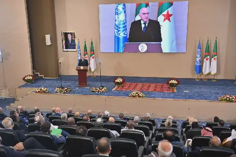 Algeria Celebrates National Diplomacy Day