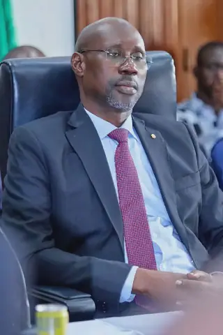 Samba NGIAYE officiellement installé comme PCA de la SN HLM