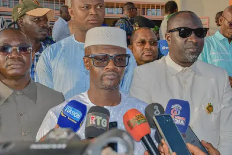 Guinean Justice Minister Calls for Transparency in Judicial Fees