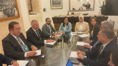 Egyptian Tourism Minister Reports 21% Increase in Inbound Tourism