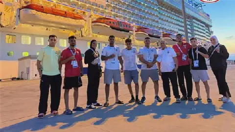 Egypt's Boxing Team Announced for African Championships