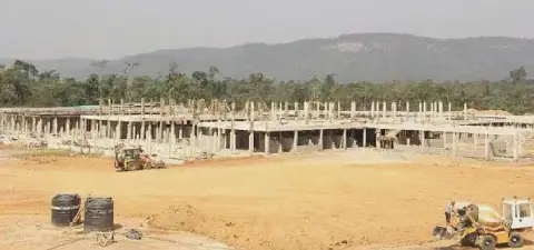 Atiwa Trauma Hospital in Ghana Set to Open in January 2027 After Six-Year Delay