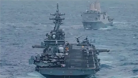 US Central Command Denies Iranian Control of Strait of Hormuz