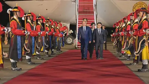 Egyptian President El-Sisi to Meet with South Korean Counterpart in Seoul