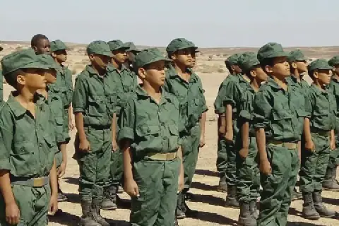 UN Rights Voices Expose Child Recruitment Scandals in Tindouf Camps