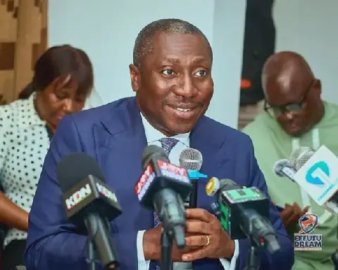 Minority Demands Crackdown on Galamsey Financiers, Political Godfathers